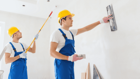 Painting trade service image