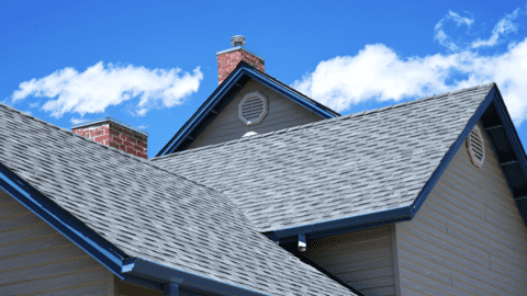 Roofing trade service image