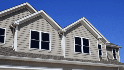 Siding trade service image