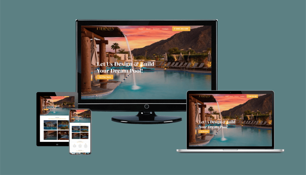 Stone Systems our-work gallery website example 02