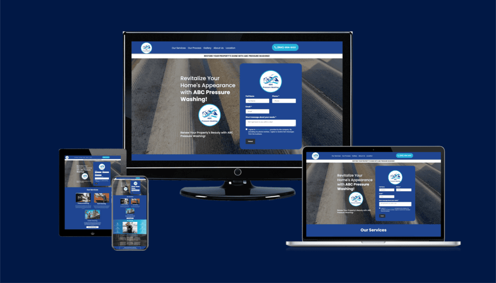 Stone Systems our-work gallery website example 03