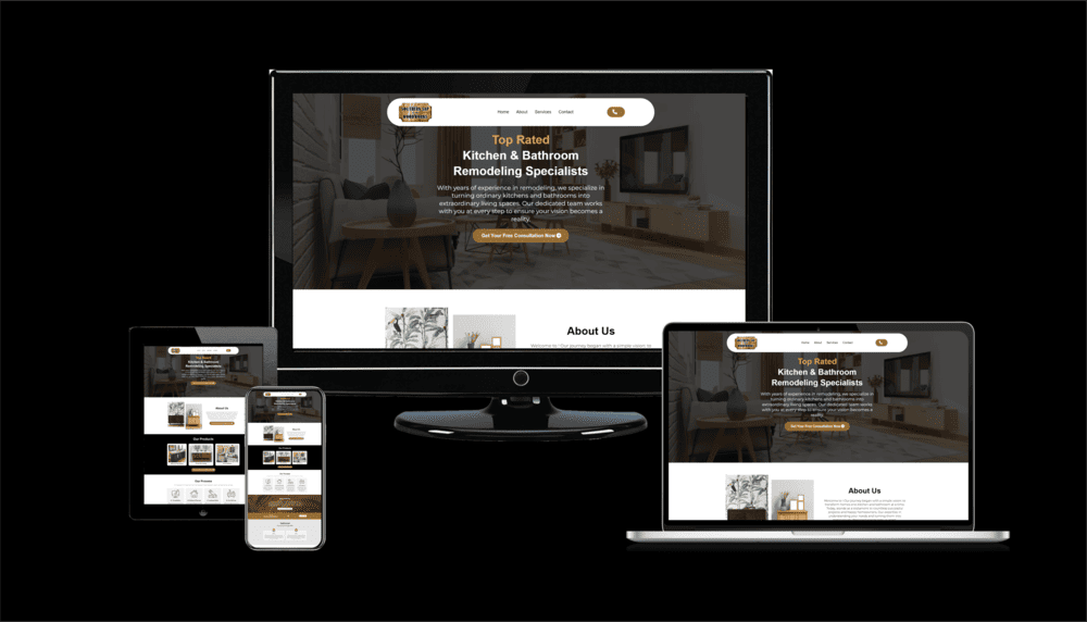 Stone Systems our-work gallery website example 05