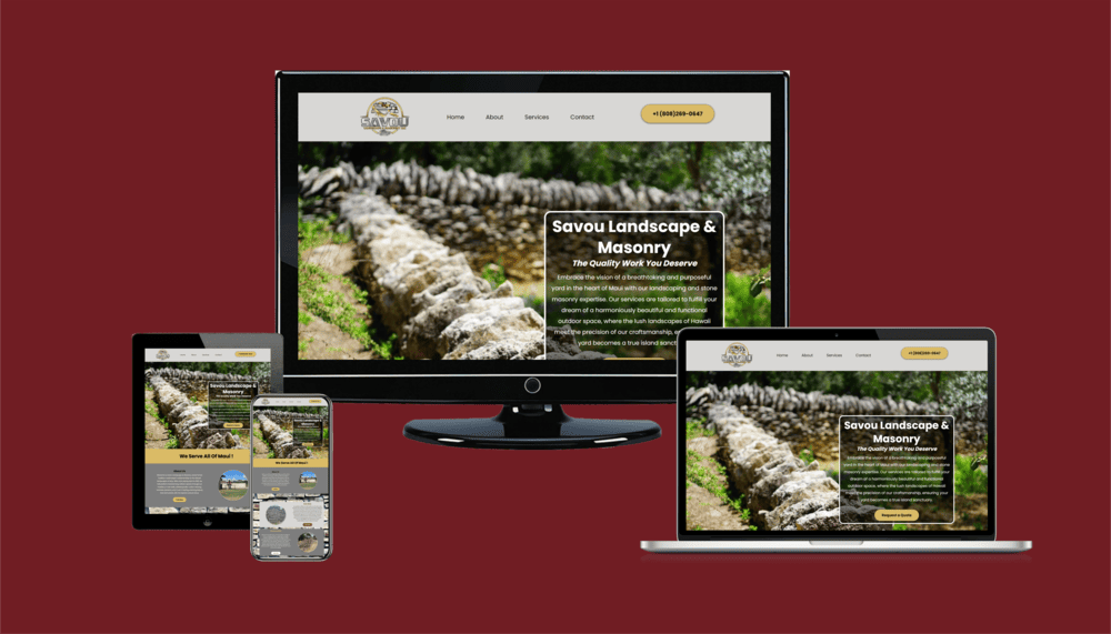 Stone Systems our-work gallery website example 06