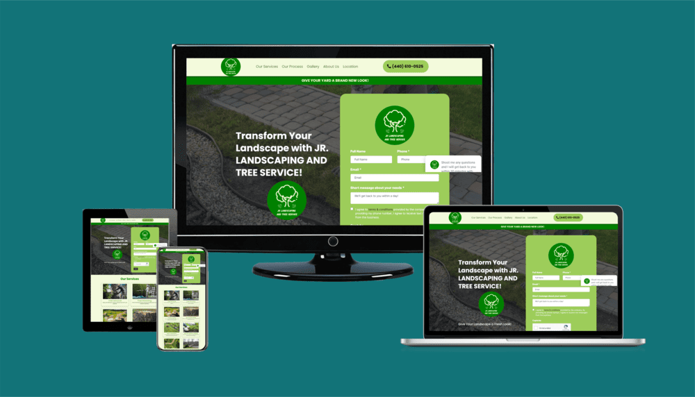 Stone Systems our-work gallery website example 09